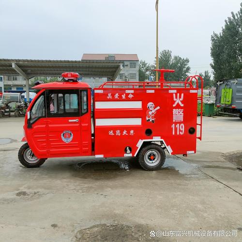 内蒙古小型消防车批发选对很重要，这几个要点需提前了解